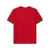 adidas Футболка из джерси, красные мужские топы 700486-XJEJT-6429