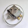 Новый WDF28B 2-контактный AC250V 50/60Hz Механический термостат-переключатель для холодильника Универсальные запасные части для холодильника
