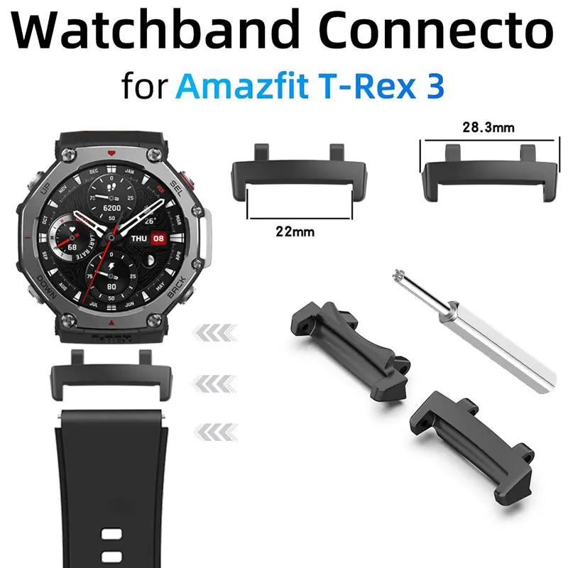 Sports Nylon Band For Amazfit T-Rex 3 Premium Women Men Watch Bracelet Strap Loop For Amazfit T-Rex 3Pro 48mm 44mm T-Rex ProR eplacement Watchbands