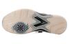Li Ning WOW 5 Way Of Wade 5 Удобные Нескользящие Легкие Средневысокие Баскетбольные Кроссовки Мужские Черно-Серые ABAM057-3