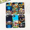 Cartoon R-Robloxs Wallpaper Phone Cover for Motorola Moto G22 G23 G32 G53 G66J G13 G66Y G20 G67 G57 Power E13 E15 E14 Case
