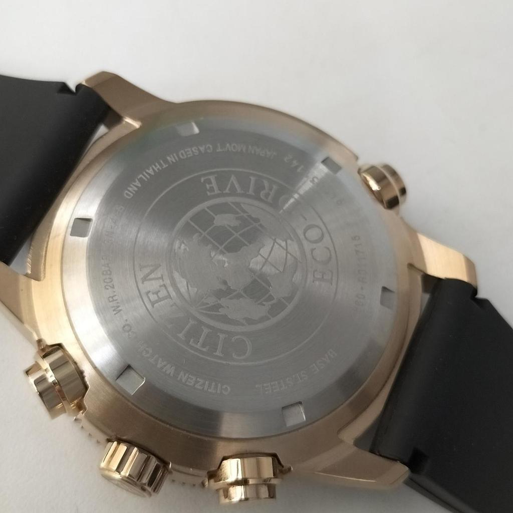Б/у CITIZEN C660-R011715 PROMASTER