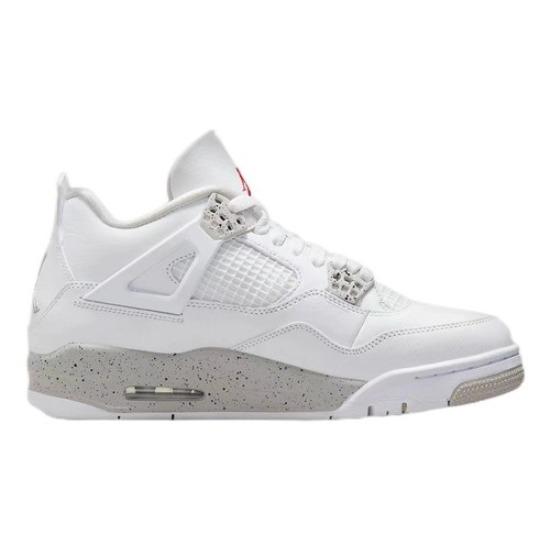 Air Jordan 4 Retro Mid Белый Орео Jordan 4 AJ4 Mid Белый Орео CT8527-100