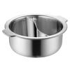 Zhi Xun Non-Stick Divided Hot Pot