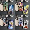 Gokus Dragons Balls Trunks Torankusu Cover for Apple iPhone 17 16 Plus 13 12 Pro Max Mini X XR ProMax 16E 15+ 16Plus Air Case