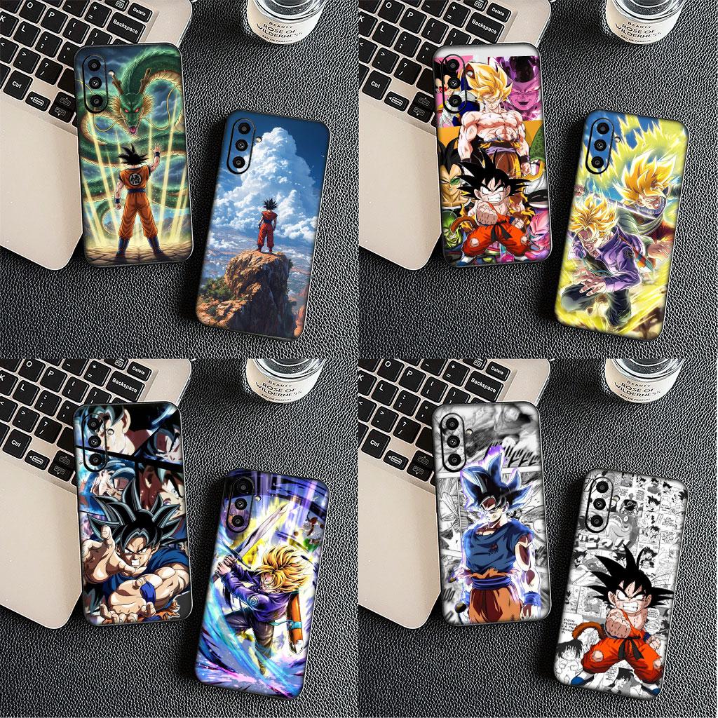 Gokus Dragons Balls Trunks Torankusu Cover for Apple iPhone 17 16 Plus 13 12 Pro Max Mini X XR ProMax 16E 15+ 16Plus Air Case
