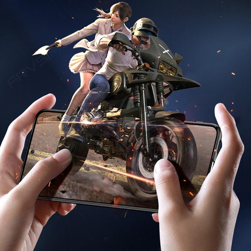 Ультратонкий чехол для телефона Samsung S25 S24 FE S23 Ultra S22 Plus A56 A36 A55 A16 A26 A15 A25 A35 A54 A34 A17 A37 A57 5G S26 Чехол Жесткая Матовая Крышка из Поликарбоната