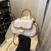 Small Bag Women'S Bag Fashion Casual Spring Messenger Bag One Shoulder Underarm Saddle Bag