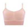 Triumph Sloggi Night 6116 Size L Ever-Infused Bra, (Foggy Mauve),