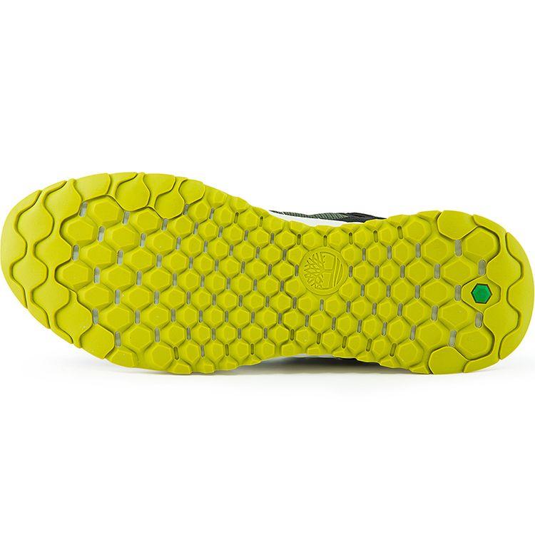 Timberland Men's GreenStride Solar Wave Low Hiking Shoe A2AYSW