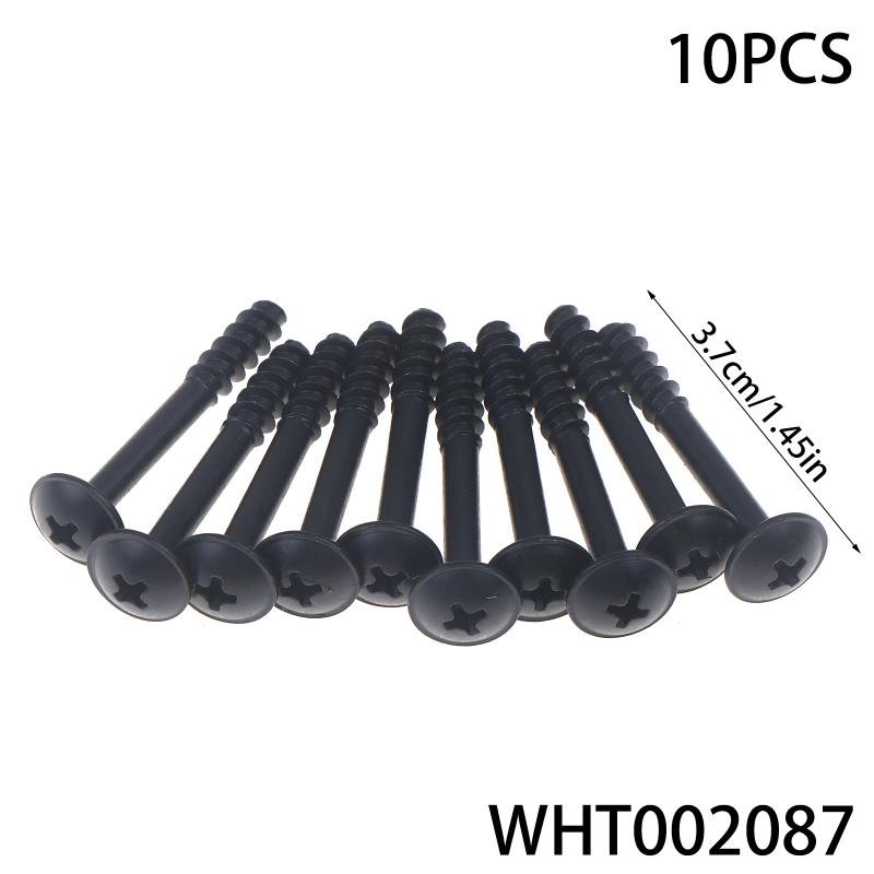10/20PCS Car Air Filter Box Screws OE WHT002087 WHT000669 Filter Housing Fastener Bolts