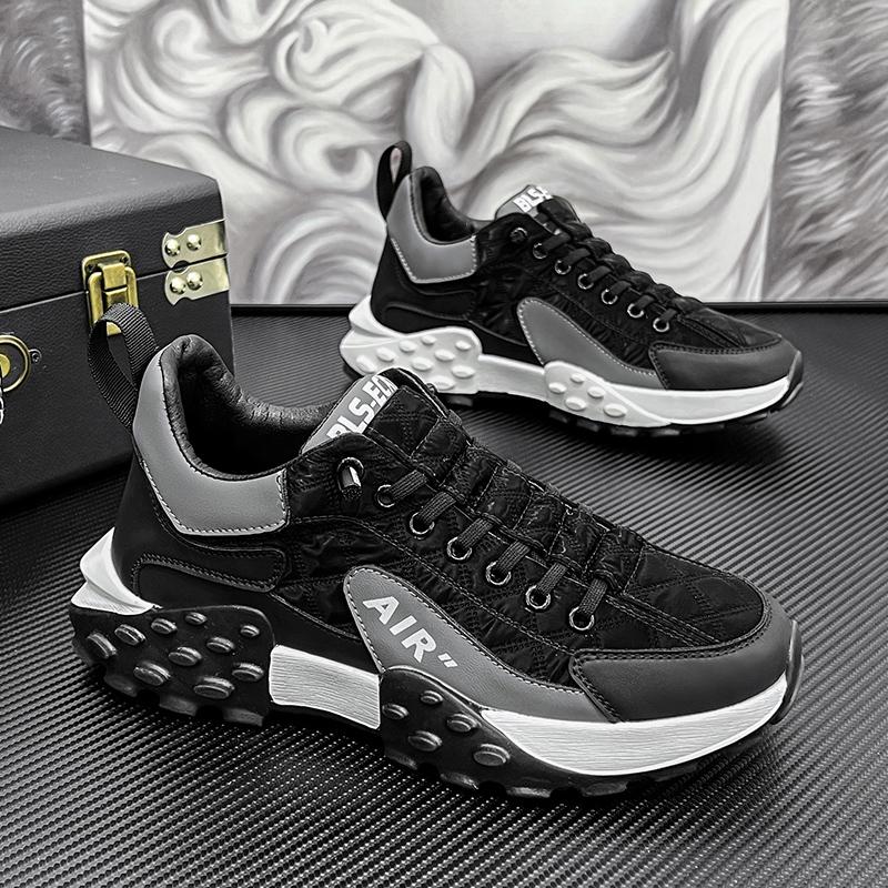 Мужская обувь, мужские кроссовки высокого качества, модная нескользящая уличная повседневная обувь, мужская весенняя удобная новая спортивная повседневная обувь
