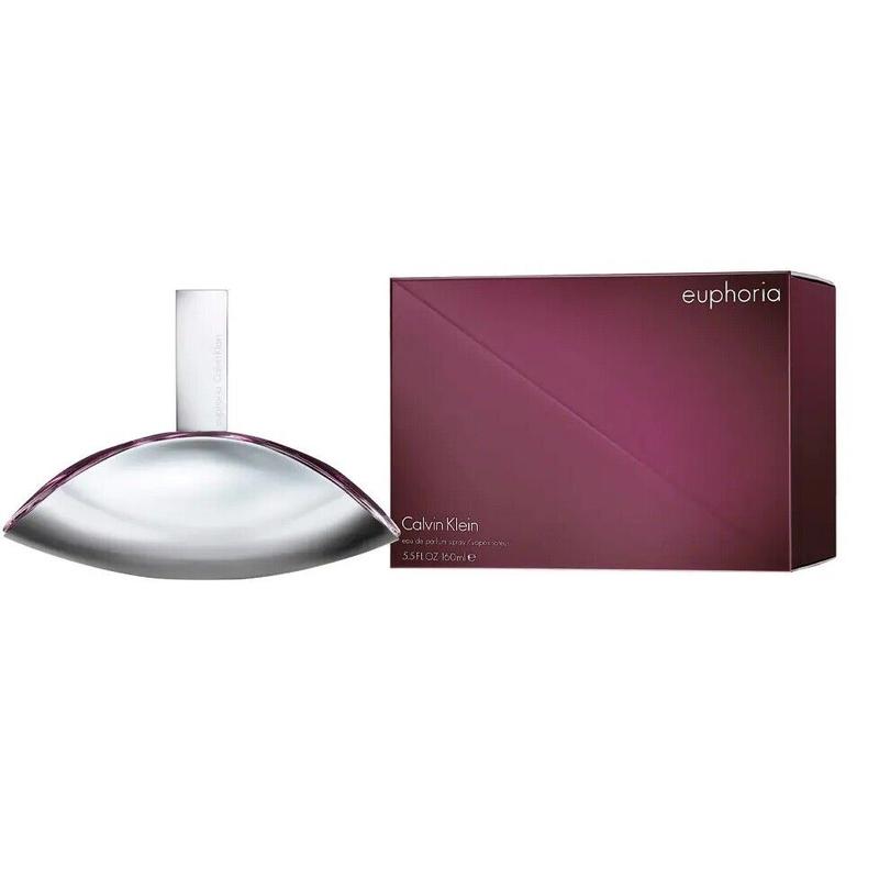 Calvin Klein Euphoria Temptation for Women Perfume Oriental Floral Fragrance Perfume EDP Amber // Birthday Gift 160ml