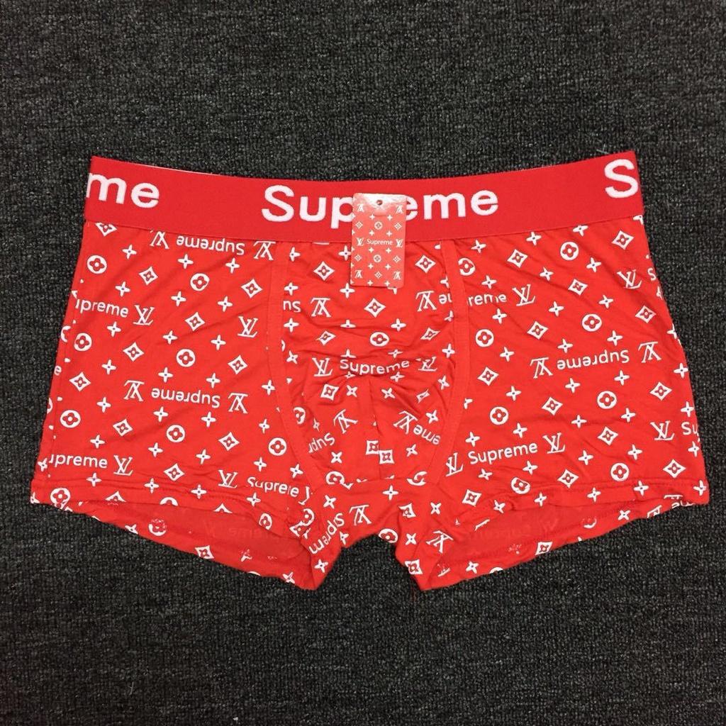 Fashion Mens Premium Cotton Elastic Waist Boxer Underwear Sexy Briefs Underpants