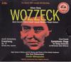 CD ALBAN BERG, ARNOLD SCHOENBERG, ERNS - Wozzeck - Erwartung, Op. 17 - Symph MH2K62759 Sony Classical 1997 Japan Classical Used