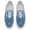 Louis Vuitton Кроссовки Trocadero 'Denim Monogram' 1A5YUR