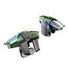 2Pcs Mobile Game Controller Trigger Universal Easy To Install High Sensitive Shoot Aim Gaming Controller Gamepad Grip Joysticks