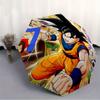 1pc Dragon Ball Z Automatic Umbrella 8-Bone Design Compact Gear for Outdoor Travel, Perfect Gift for Friends or Family yy280828144