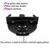LHD RHD E39 Car Rear Retractable Dual Hole Drink Bottle Beverage Holder Water Cup Holder For BMW 5 Series 1996-2003 520 530 540