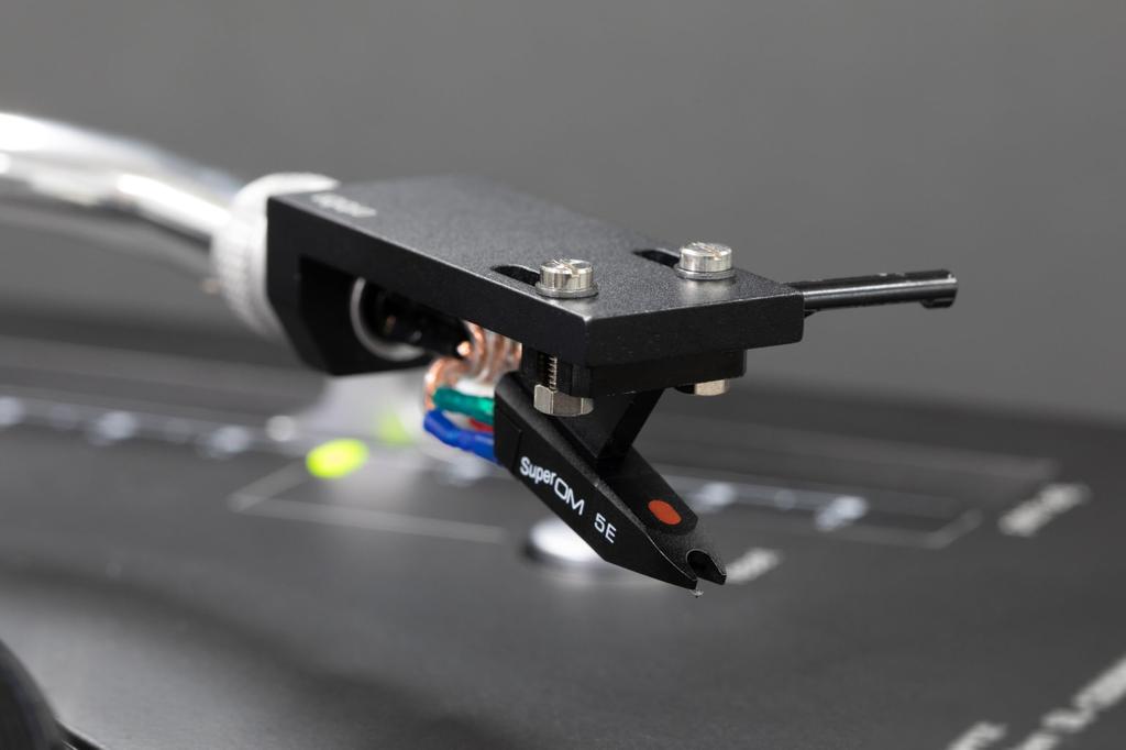 Ortofon Super OM 5E Ortofon MM Cartridge Stereo Oval Needle Только для прослушивания