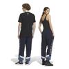 Adidas M WORD Woven Wear Training JSY28 Legend Pants, Multi-Athletic Pants, (IM8765), Ink, J/2XL