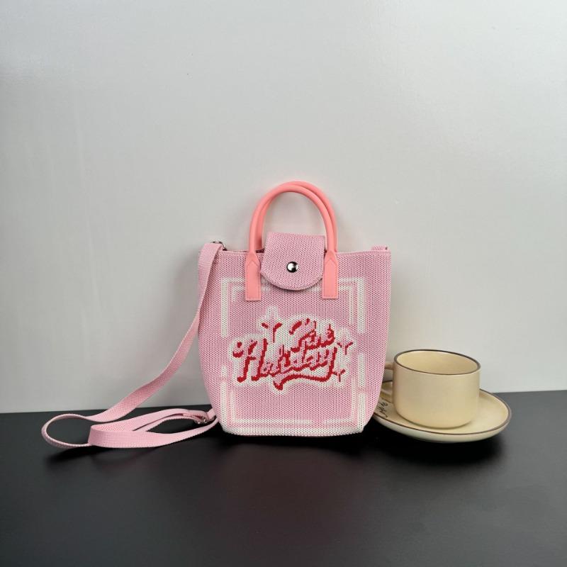 Премиальный sense ns сумка для мобильного телефона новая мультяшная вязаная сумка нишевая универсальная сумка-мессенджер кошелек для мелочи