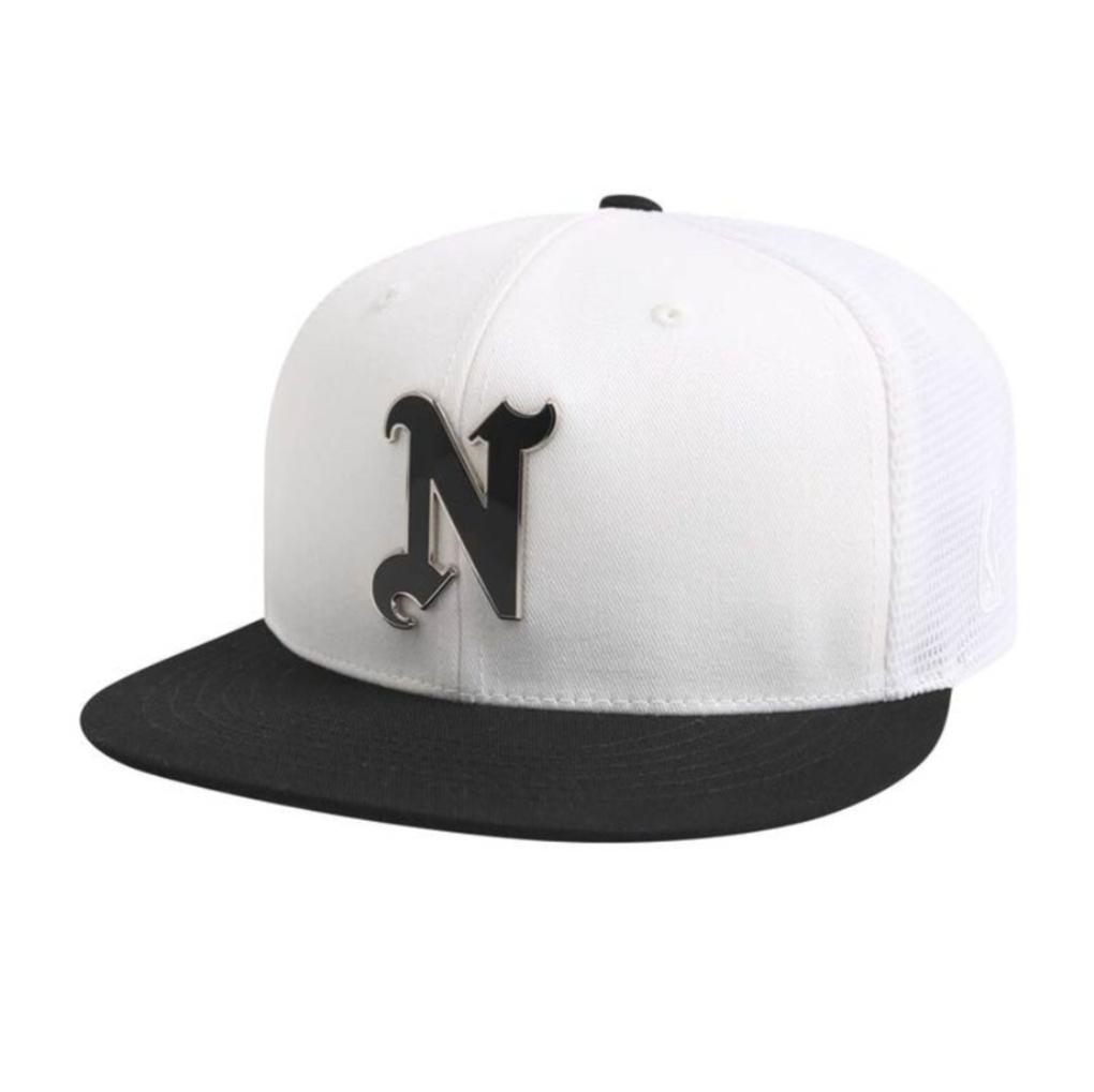 NBA NYK Металлическая сетка Snapback N255AP612P