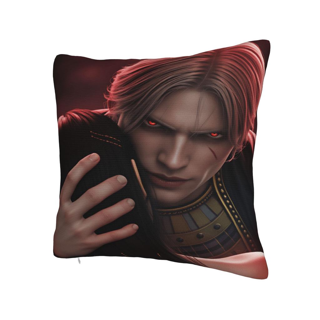Pillow Case Game Romance Clubs Soft Pillow Cover For Sofa Bedroom Home Decor Cute Funny Pillowcases