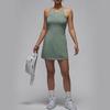 Jordan Sleeveless Dress Women's Green FN5695-304