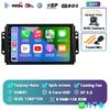 Android 14 Carplay Auto Car Radio For Chery Tiggo 3 2016 2017 2018 GPS Recorder Multimedia Video Player Navigation WiFi+4G DSP