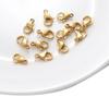 10Pcs/pack Stainless Steel Clasps Lobster Claw DIY Jewelry Accessories