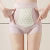 Формирующее белье трусы с эффектом лифтинга ягодиц кружевные с цветочным узором бесшовные модное нижнее белье для контроля живота женское