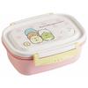 Raku Light Lunch Box M Microwave Safe 550ml Sumikkogurashi Seal Container Storage Container XPM4