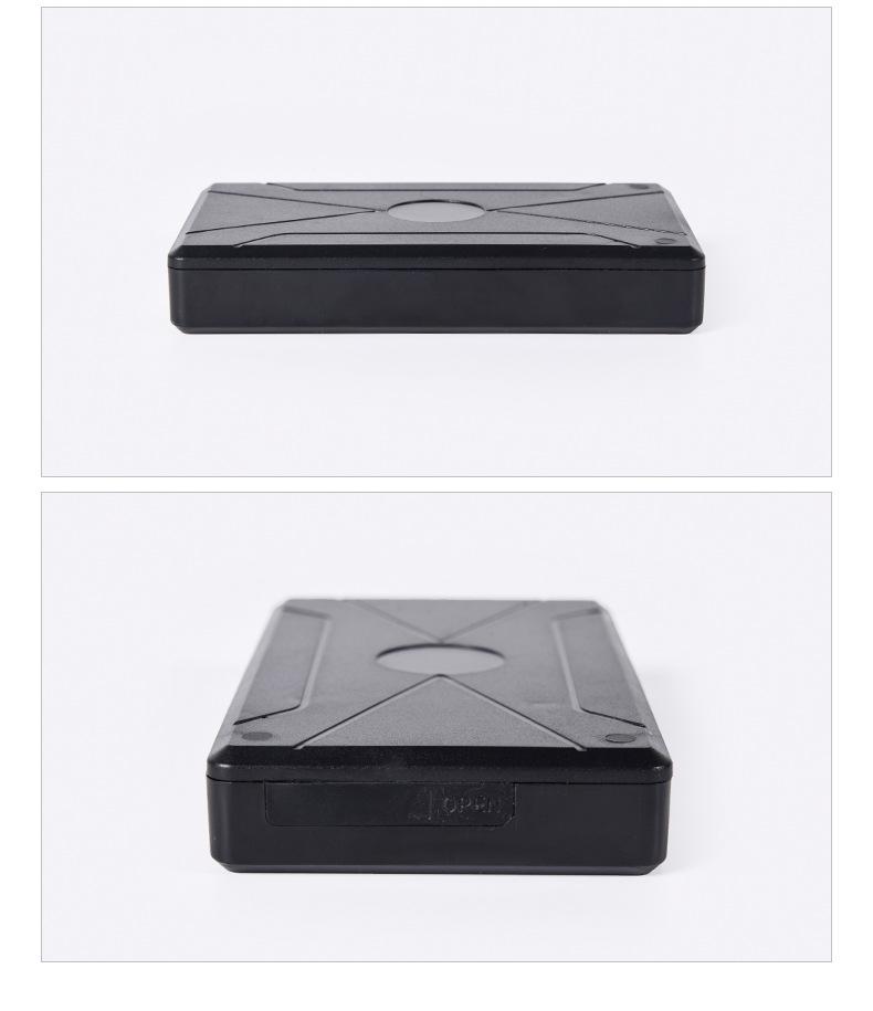 4G280 GPS Tracker: Wireless, Strong Magnetic Attachment, Real-Time Positioning, Long Standby, Remote Support