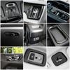 For Volvo XC60 2018-2024 Carbon Fiber Color Car Styling Molding Trim Interior Accessories Central Console Decoration Sticker