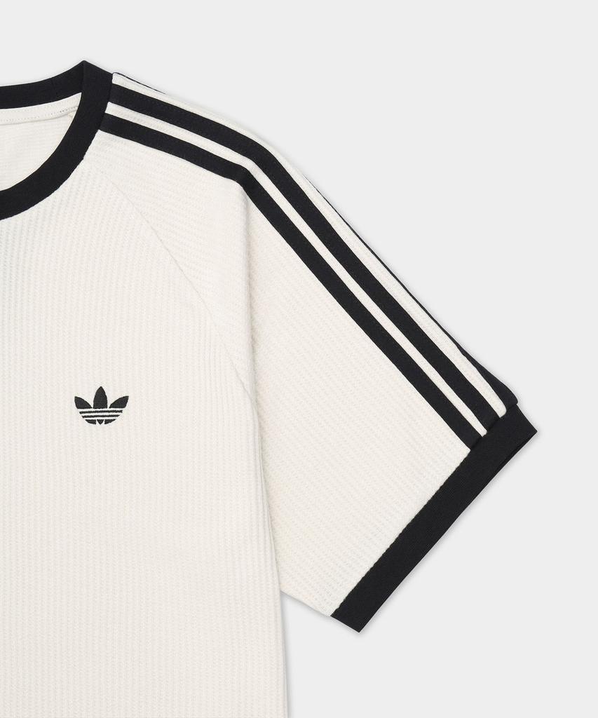 adidas Футболка Waffle 3S - Wonder White / Kw7436