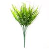 Plastic Persian Leaf Simulation Plant Wall Decoration Accessories Garden Restaurant Greening Landscape Fern Water Plant Bundle