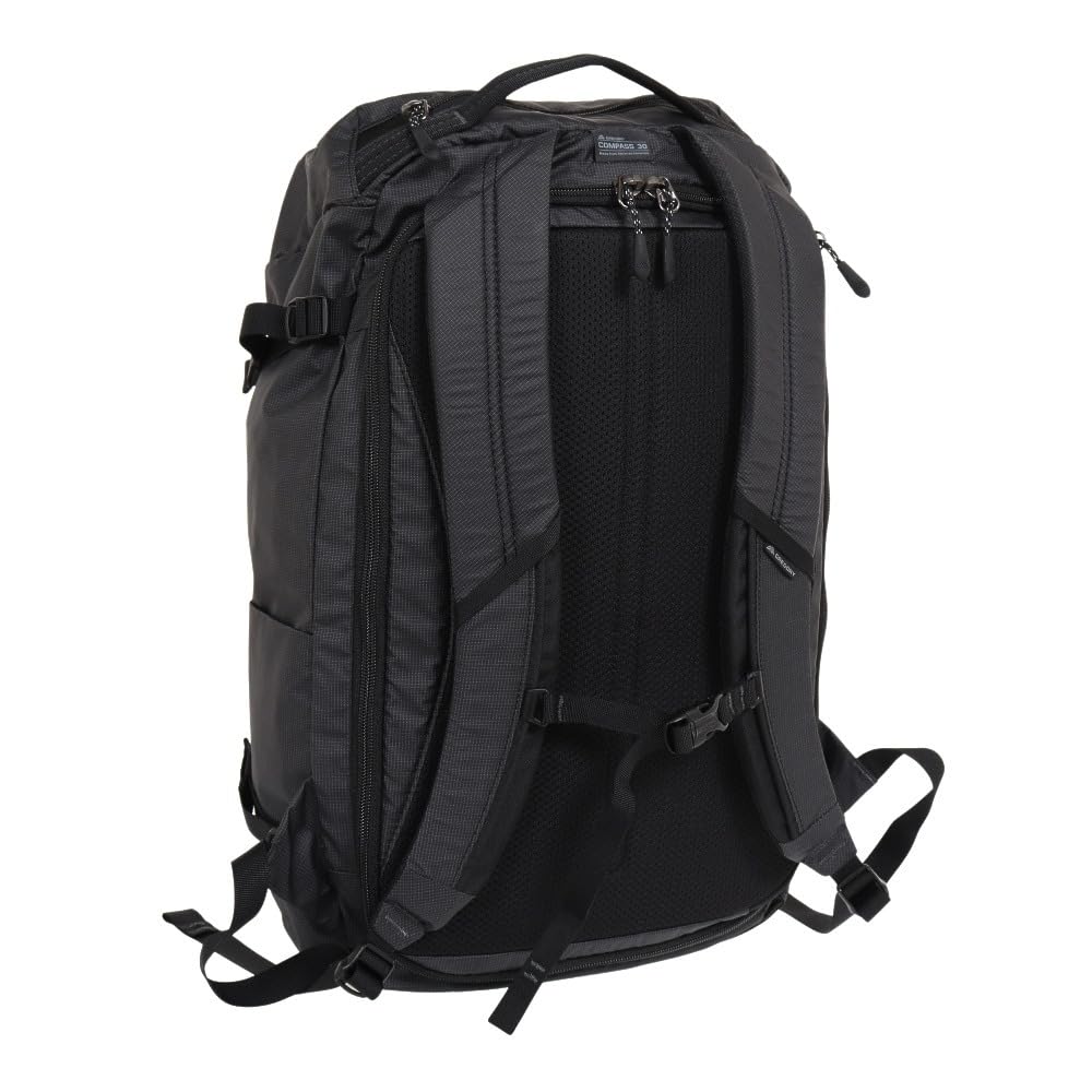 Gregory Compass 30 Backpack, Obsidian Black, one size