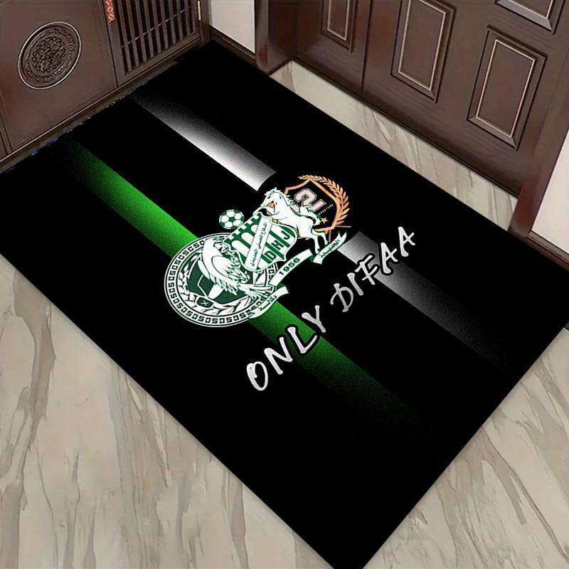Difaa Hassani Jadidi DHJ Carpet Rug for Living Room Bedroom Home Sofa Decoration,Kids play Non-slip Floor Mat