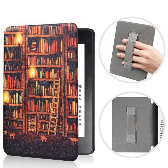 Smart Case for All New Kindle Cover Amazon Kindle Paperwhite 4 10th Generation Sleeve Funda