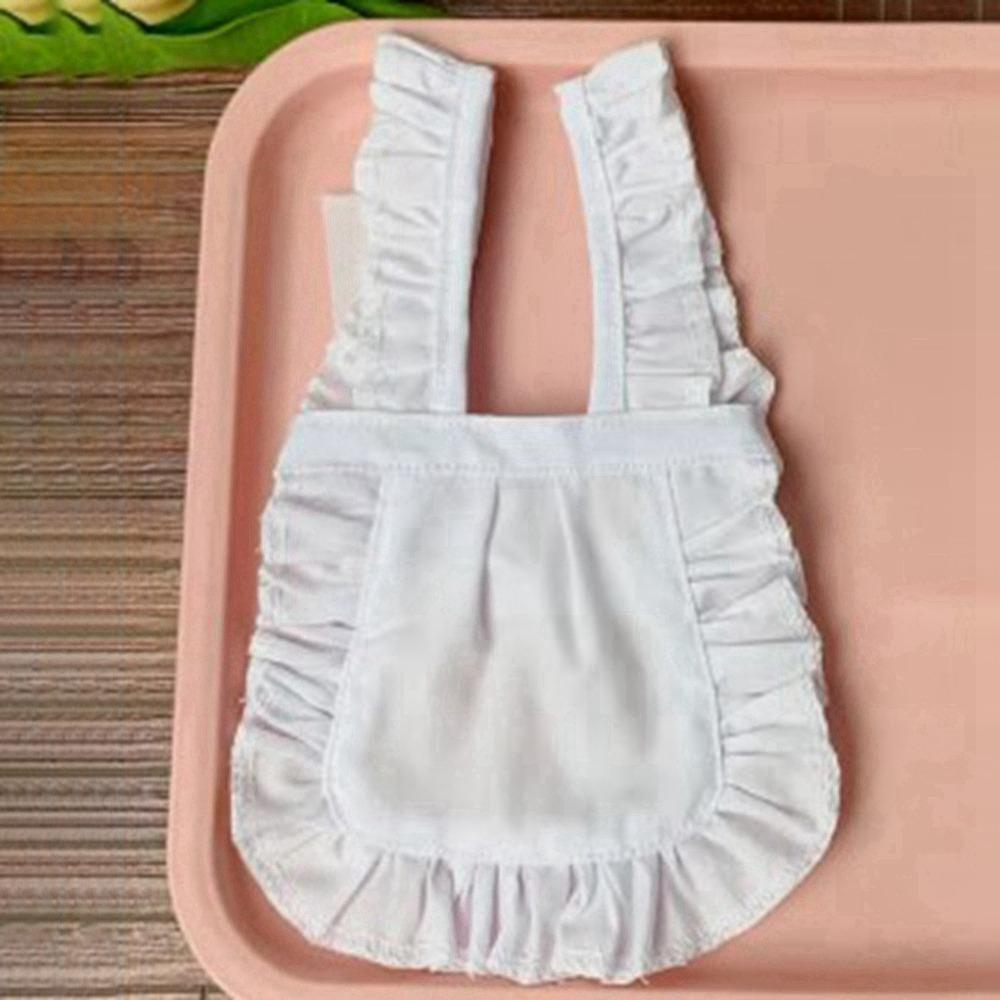 Аксессуары для DIY Платья принцессы Юбки Милые платья горничной для кукол BJD 1/4 1/6 30/45 см