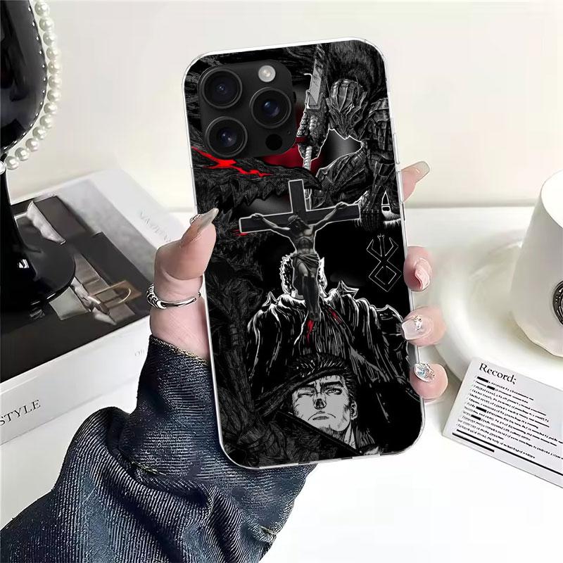 Son Of God Jesus Cross Holy Light Soft Phone Case For IPhone 18 11 17 Air 16E 16 Pro Max 15 + 14 Plus 13 Mini 12 Apple 7 SE 8 Funda