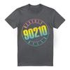 90210 Mens Color Blend Logo T-Shirt
