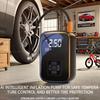 2025 Wireless Car Air Pump Portable Digital Tire Inflator Multi-Function Emergency Tool for Cars Bikes Other Inflatable Balls