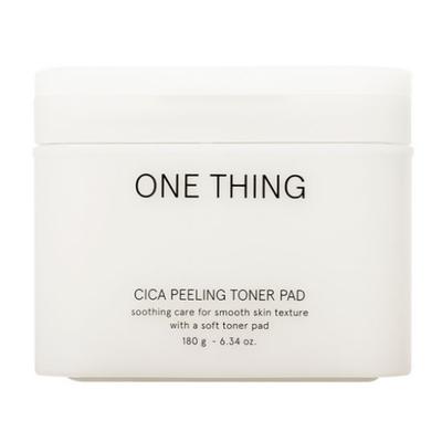 ONETHING Тонер-пэды с цика для пилинга 65 шт. 180 г