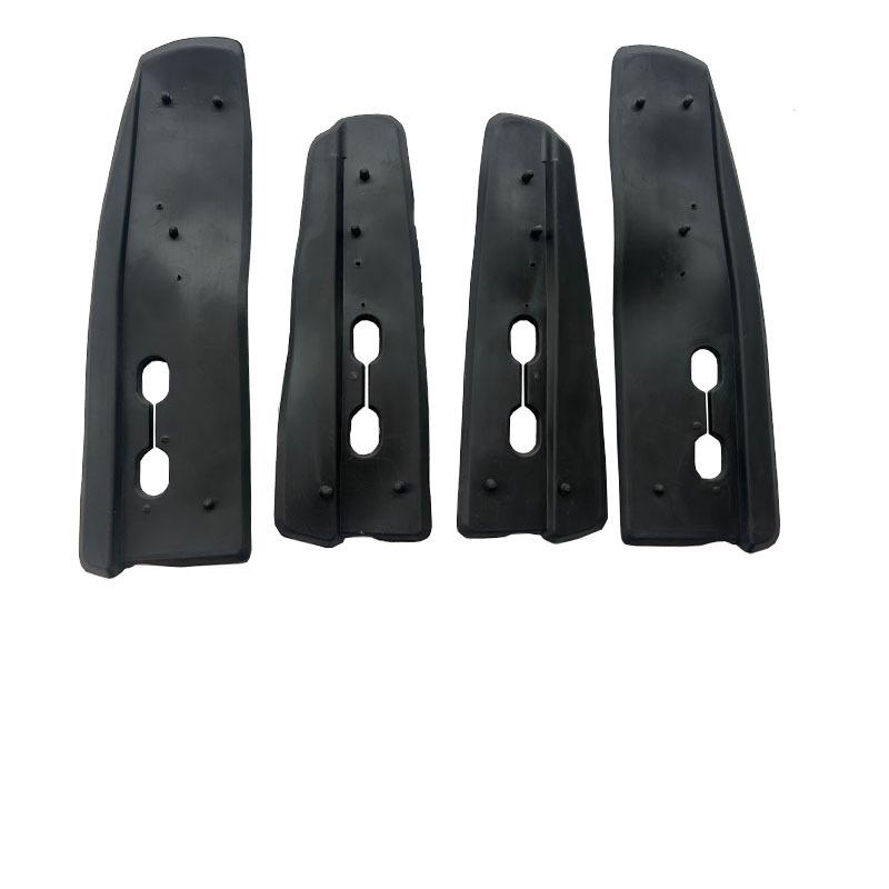 Чехол на багажник на крышу для Toyota Highlander 2009-2014 - Аксессуары для крыши автомобиля и Угловой защитник