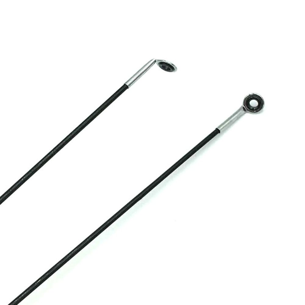 Stainless Steel Eye Ceramic Ring O Ring Tip Repair Kit New Fishing Rod Guide  Fishing Rod Repair