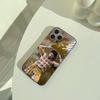 Чехол для телефона рэпера Bad Bunny для iPhone 17,16,15,14,13,12,11 Pro Max,16Plus,XS Легкий и практичный Мягкий черный чехол