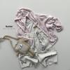 Детская ретро корейская хлопковая футболка - Летняя с коротким рукавом для возраста 3-5 лет для мальчиков и девочек
