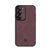Премиальный чехол из ТПУ с текстурой под замшу для OPPO Reno12 Pro 5G, Reno12 5G, ударопрочная мягкая ТПУ крышка